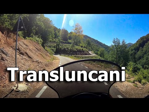 Transluncani, Transalpina Vestului