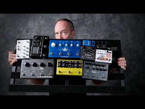 Want Frippertronics? You NEED One of These Pedals!