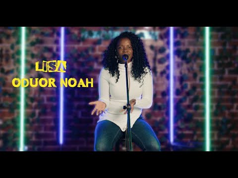 Tribe Sessions: Lisa Oduor-Noah