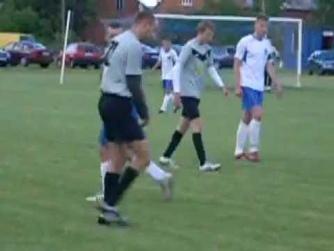 Korona Wejsce - Olimpia Chąśno 02.06.2012 - fragment