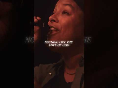 FRIDAY! ⁠⁠“There’s nothing, nothing like the love of God. I want less of me and more of You.” 🎶 ⁠