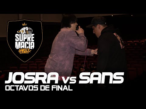 SANS vs JOSRA | OCTAVOS | Supremacía MC Regional Puno