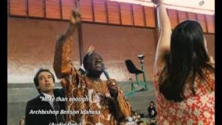More than enough - Benson Idahosa
