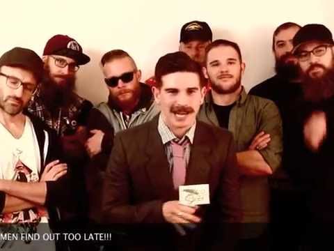 Movember Song 2014: Grow Your Mo by p.d. wohl and Ryan McLean