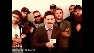 Movember Song 2014: Grow Your Mo by p.d. wohl and Ryan McLean