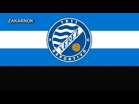 Himno Xerez Deportivo F.C.: "Himno Xerez Deportivo F.C."