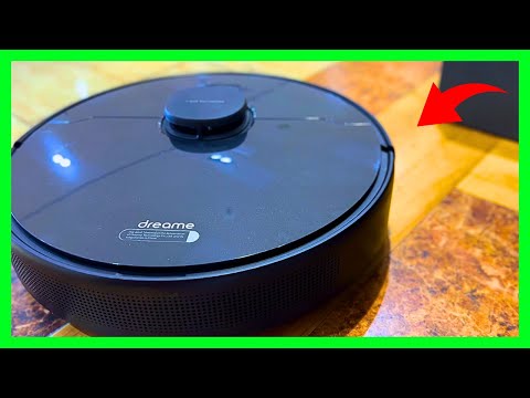 3 Things You Should Know About The Dreametech D9 Max Robot Vacuum and Mop Combo | Review