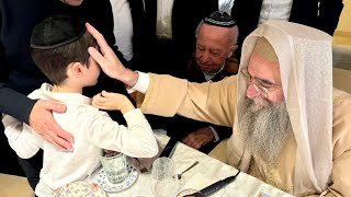 הרב פינטו - אין טעויות, אתה יושב בכסא שנכתב לך בדיוק.