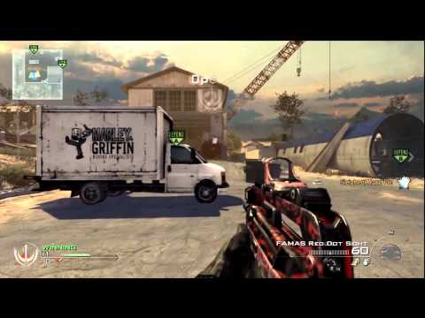 MW2 // apeX vs. Fariko - Demo on Scrapyard (XBOX360)
