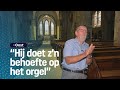 Duif terroriseert de Plechelmusbasiliek in Oldenzaal | RTV Oost
