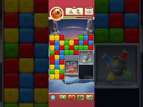 Toon Blast Level 3609-3604-2 Clear(2)