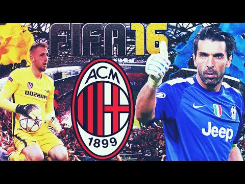 FIFA 16 Career Mode A.C Milan - In Goana dupa Portari ! - Ep#14