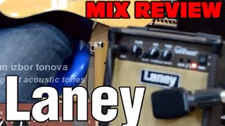Video thumbnail for LANEY LA10  MIX Review by Mix Music Company