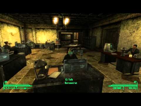 Fallout 3 Mods: Mothership Zeta Crew - Part 16