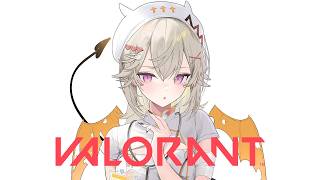 【 VALORANT 】久しいな /w はなぶさ つな つるぎさん かみとさん【 ぶいすぽっ！ / 小森めと 】