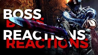 Boss Reactions | Dark Souls 3 | Abyss Watchers