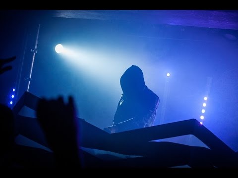 Perturbator - Satanic Rites (Live @ Rock Café Prague)