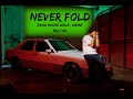 NEVER FOLD Sidhu Moose Wala Sunny Malton SOE Official Visual Video New Song 2022