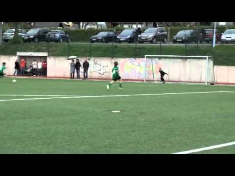 1. FC Wacker Plauen - VFC Plauen 2 (E-Jugend 4.5.2011)