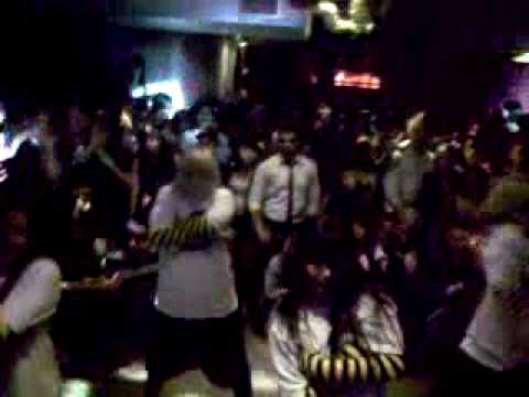 Soulclap Presents boogiezone Hollabak crew 27-3-2010