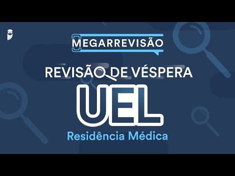 Revisão de Véspera UEL Residência Médica