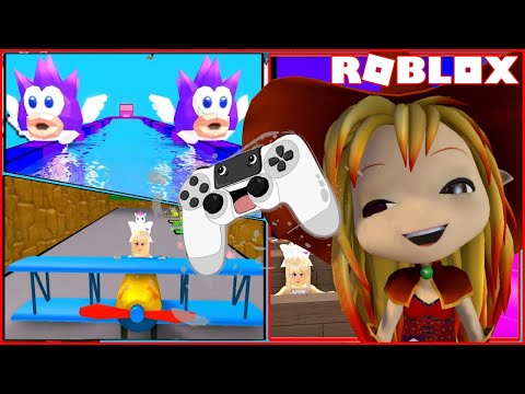 Roblox Gameplay Arcade Obby Simple Easy But Beautiful And Fun