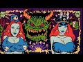 White Zombie Ratfinks Suicide Tanks And Cannibal Girls