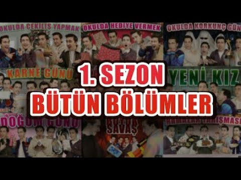 Gen Z 1.sezon Bütün bölümler (Maraton)