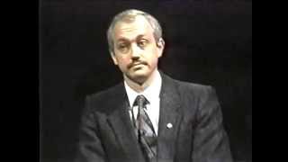 1991 London, Ontario Municipal Election Ad: Robert Vaughan