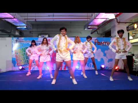 2016-05-07-Audition-08- Eris cover AOA @ Pantip Plaza Ngamwongwan