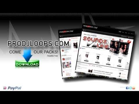 ProDJloops.com presents: Sounds like Phonic Funk