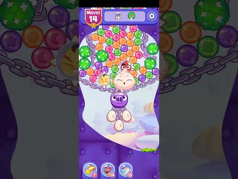 Angry birds Dream blast - level 111