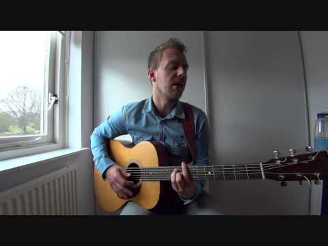 Robert Mitchel - Mr. Blue (original song)