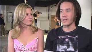 Interview with GL's Tom Pelphrey and Stephanie Gatschet video