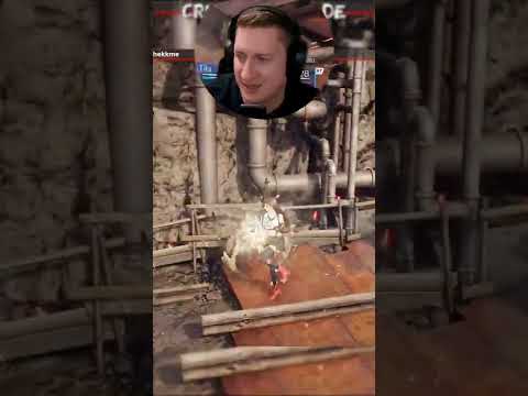 Tifa hat es drauf! #tifa #cloud #ff7remake #crims0nrider #shorts