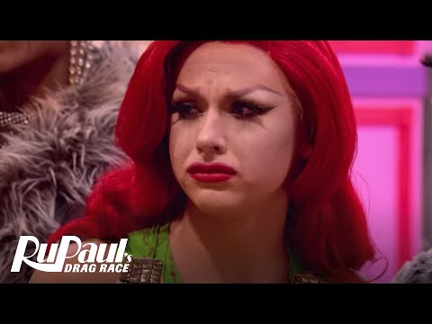 Every Time Farrah Moan Whines | RuPaul’s Drag Race Season 9