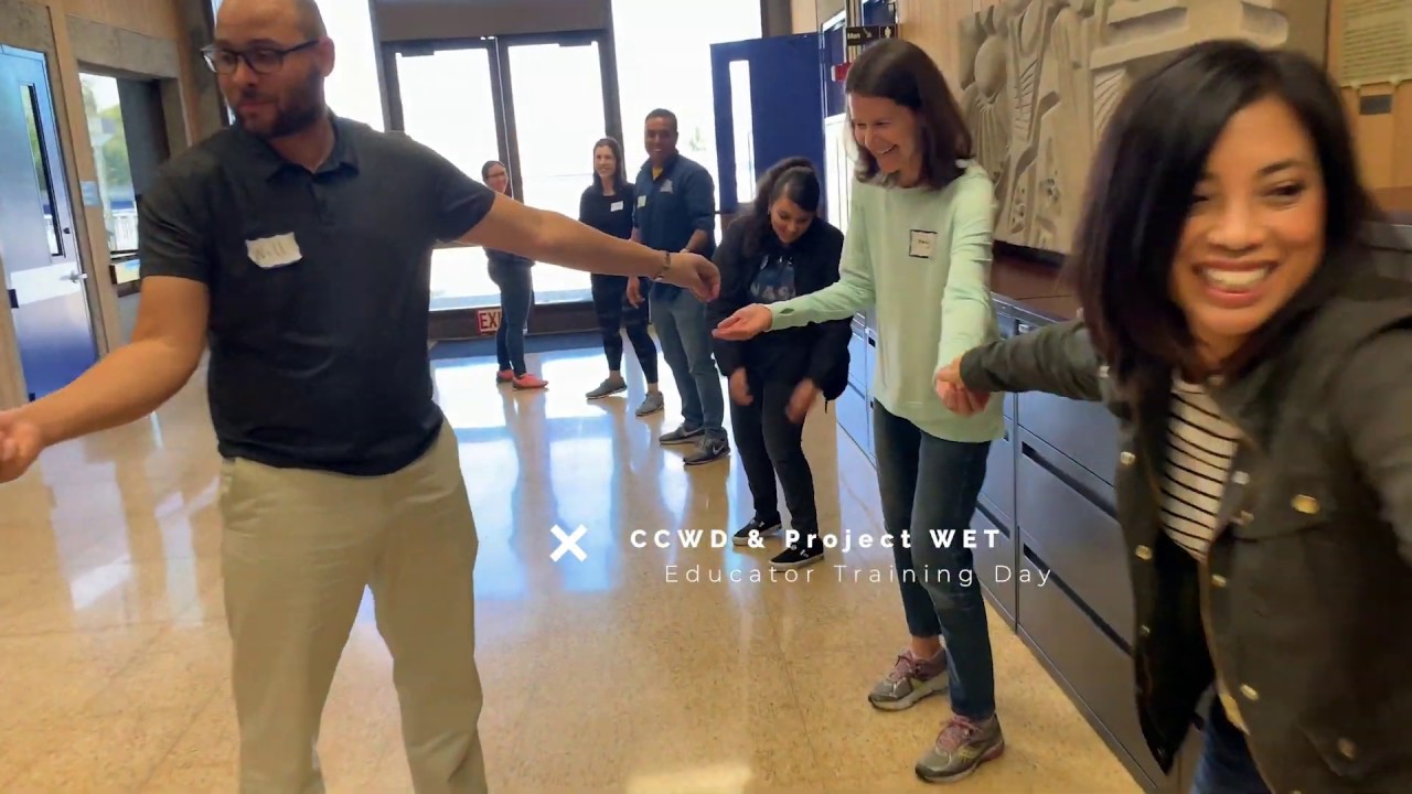 CCWD & Project WET Educator Training Day