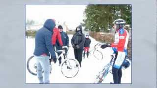 preview picture of video 'Cyclo-Cross et VTT Ufolep de Fampoux le 19 janvier 2013'