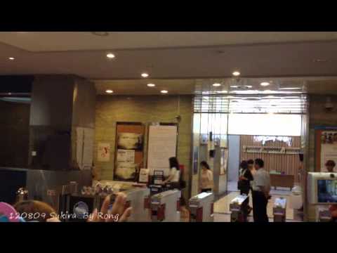 120809 Sukira敏旭DJ上班