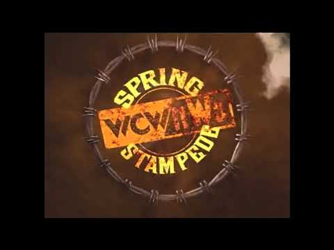 WCW/nWo Spring Stampede 1998 Opening