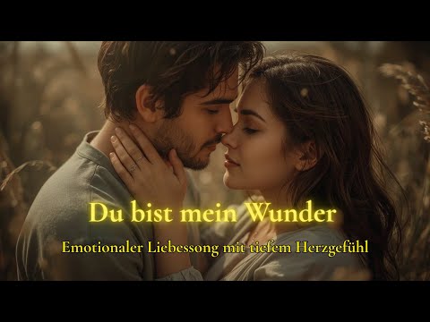 💖 Du bist mein Wunder 🌟 | Emotionaler Liebessong mit tiefem Herzgefühl 💫 | Lyrics
