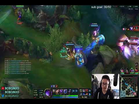 One perfect Oriana Ult to change the Hype.....!