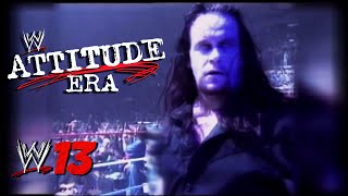 Top 10 Attitude Era Promos in WWE 13