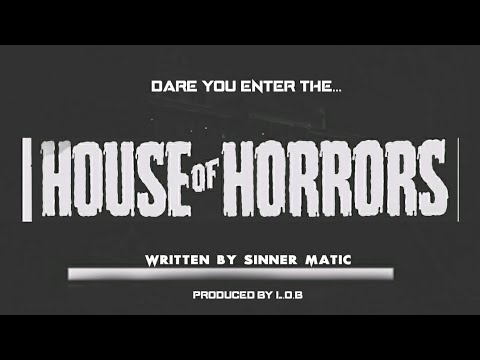 02. House On Haunted Hill│House Of Horrors