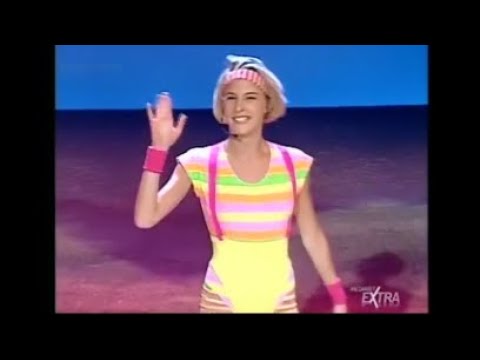 Emanuela Panatta - Physical - Non e' la rai 1994
