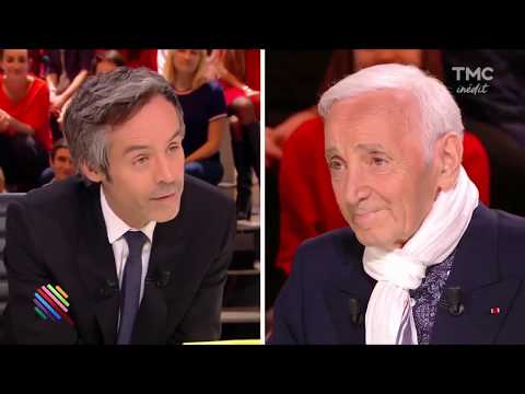 #4 - MyPCM : Charles Aznavour en interview - Semaine 4
