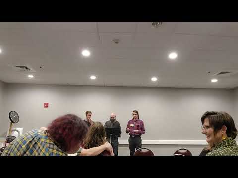 Cropper Lads NEFFA 2025