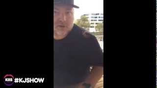 The Bug Man Strikes!