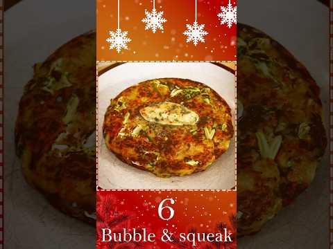 Bubble & Squeak #christmas #leftovers #veg #cooking #recipe #food #potatoes #delicious #foodie #yum