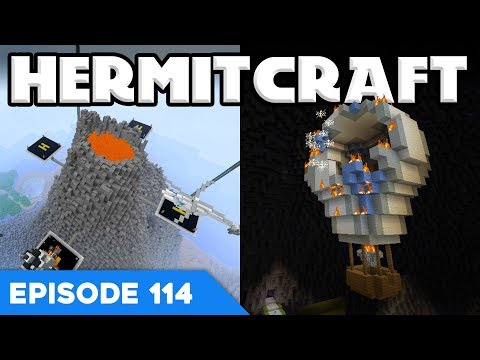 Hermitcraft V 114 | JOINING THE PRANK WAR! 😈 | A Minecraft Let's Play